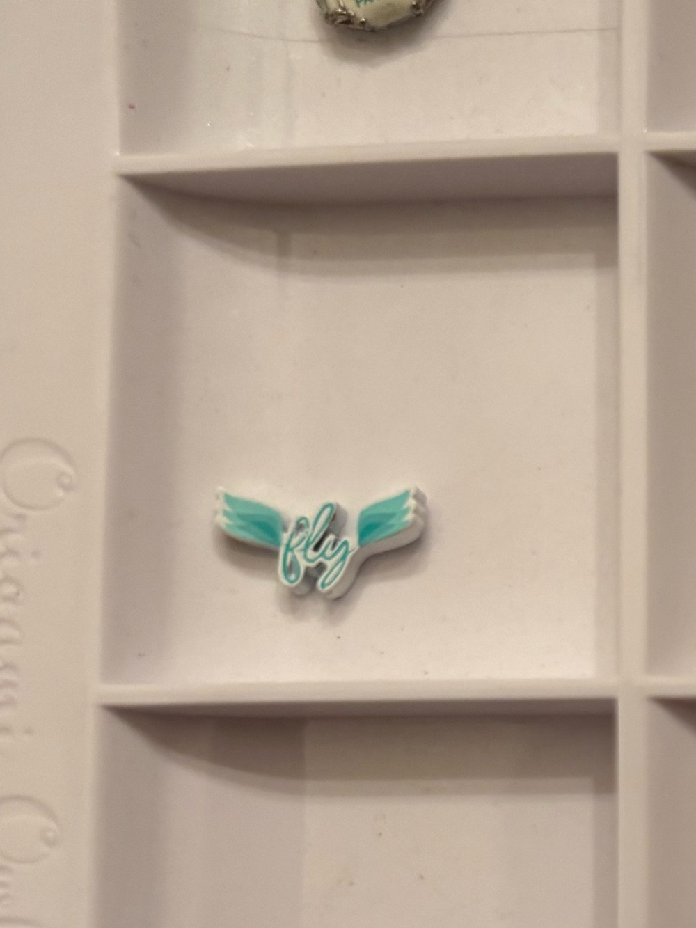 Origami Owl Fly Designer Charm